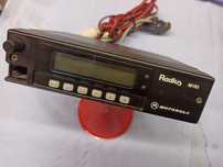 Radio Motorola Radius M110 VHF 25W APRS BNC