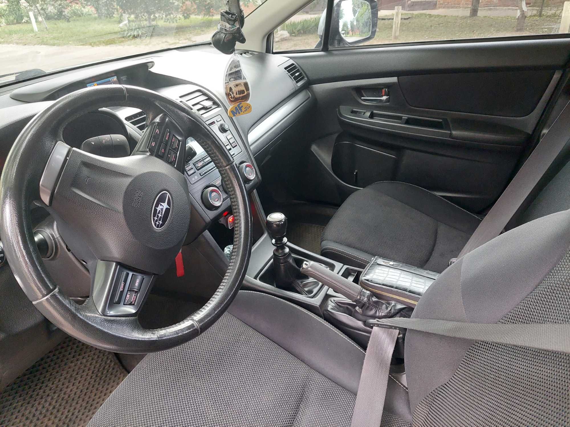 SUBARU XV 2.0tdi 2012