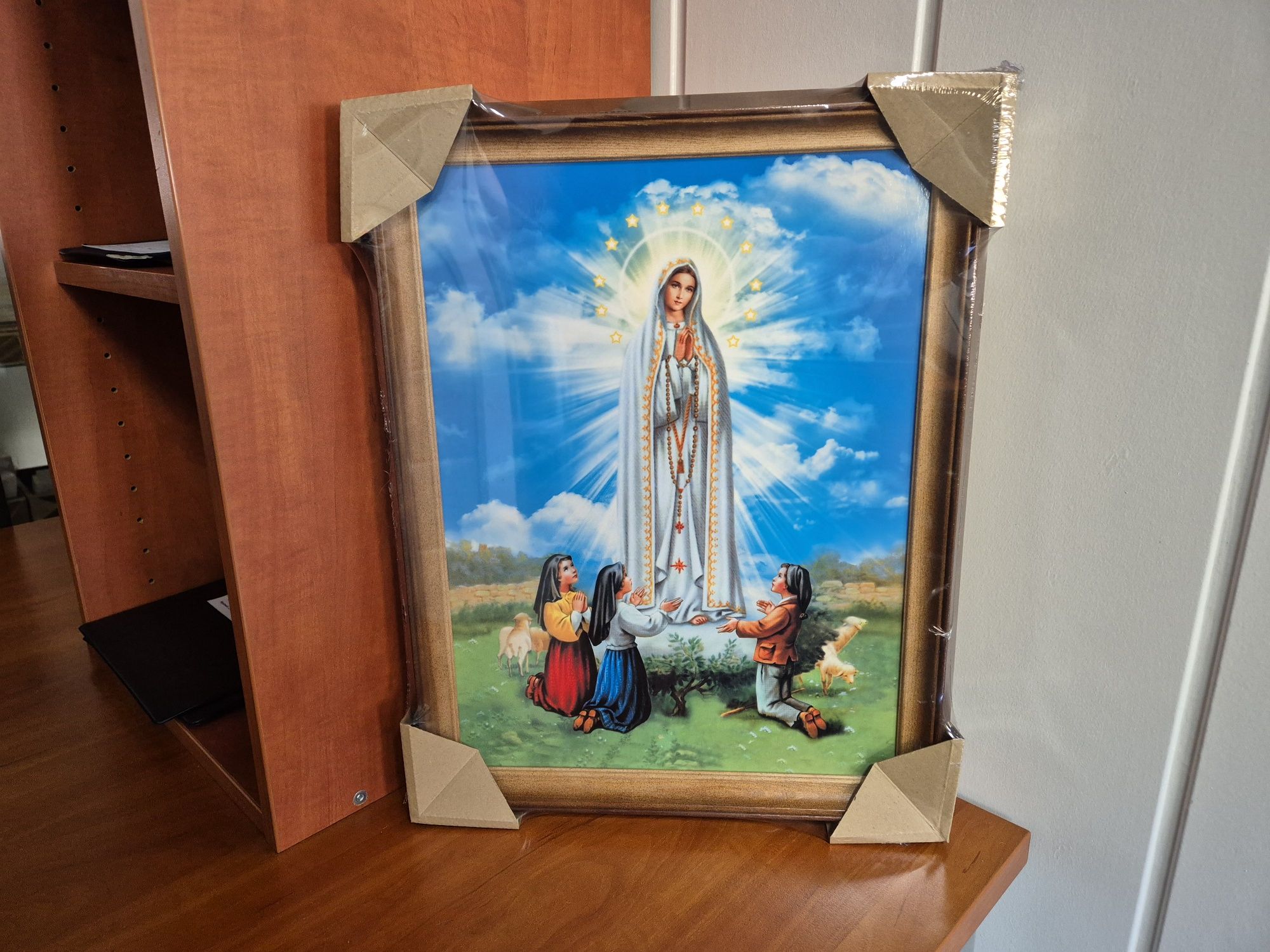 Obraz religijny matka Boża Fatimska obrazy religijne