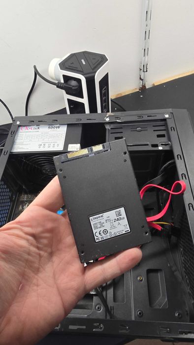 PC baratinho i3 com 8Gb de ram com ou sem SSD