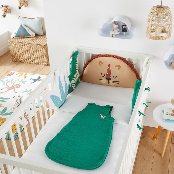 Cortorno de berço La Redoute