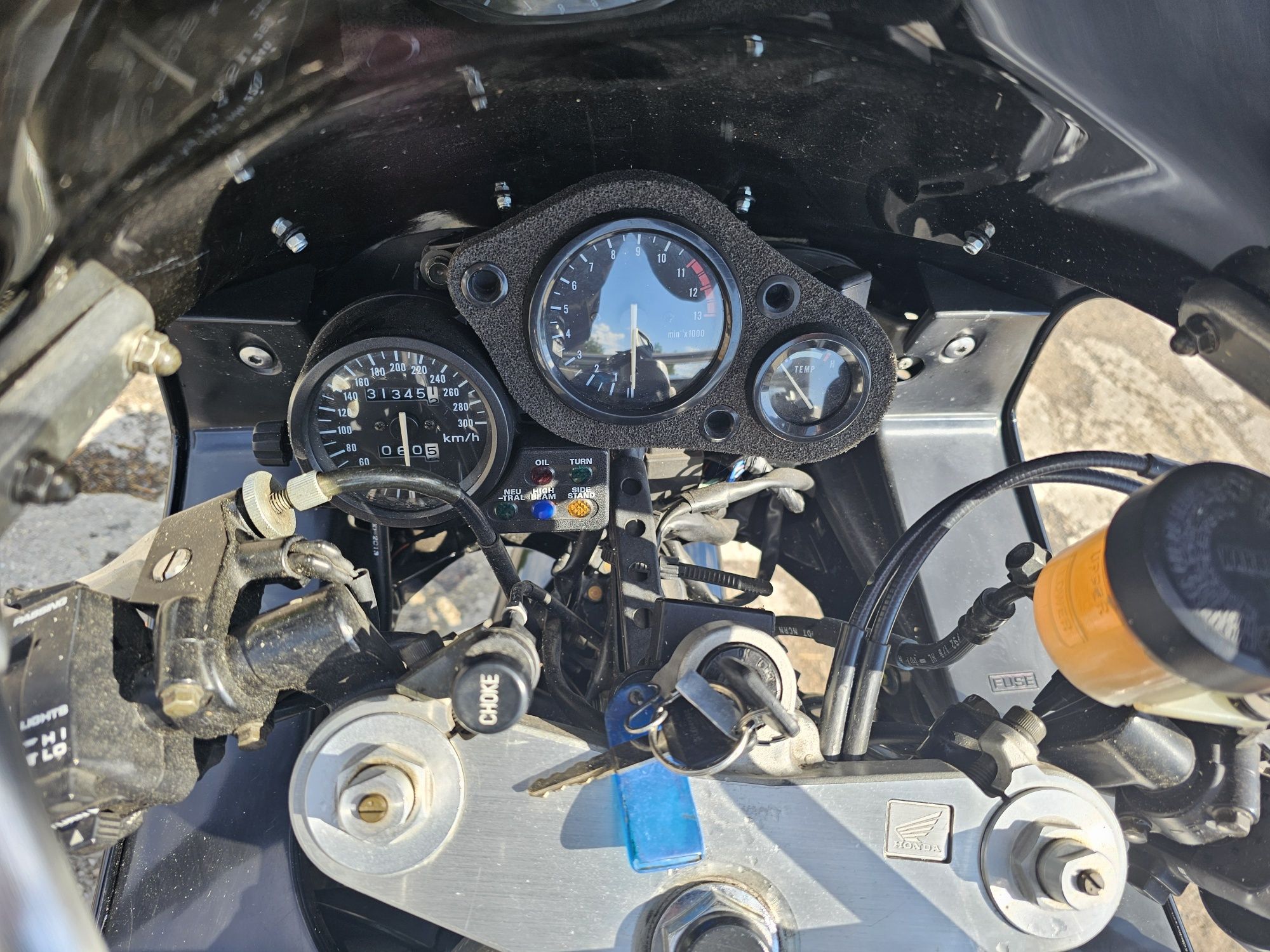 Honda Cbr 900 sc28 Fireblade unikat zxr gsxr sc33