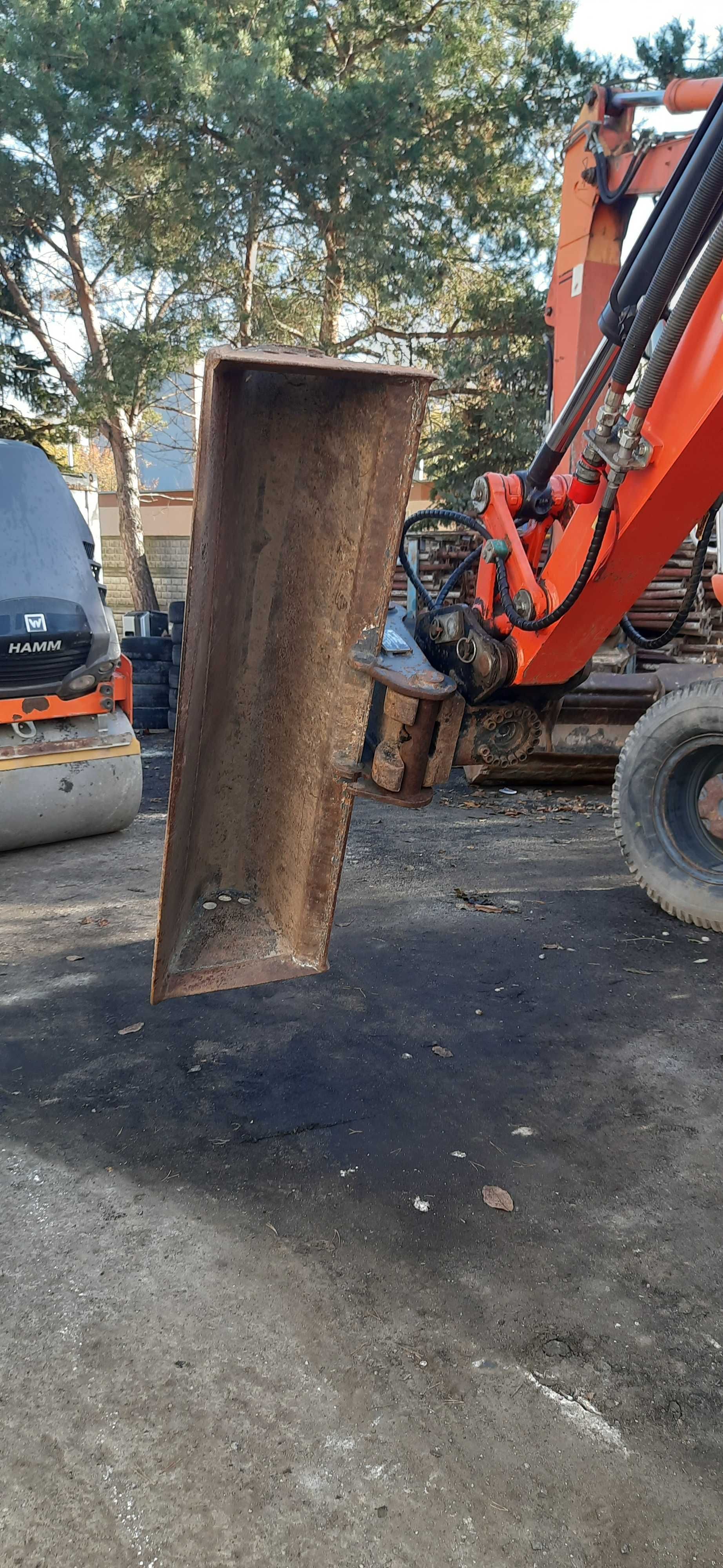 Wynajem minikoparki gąsienicowej Kubota