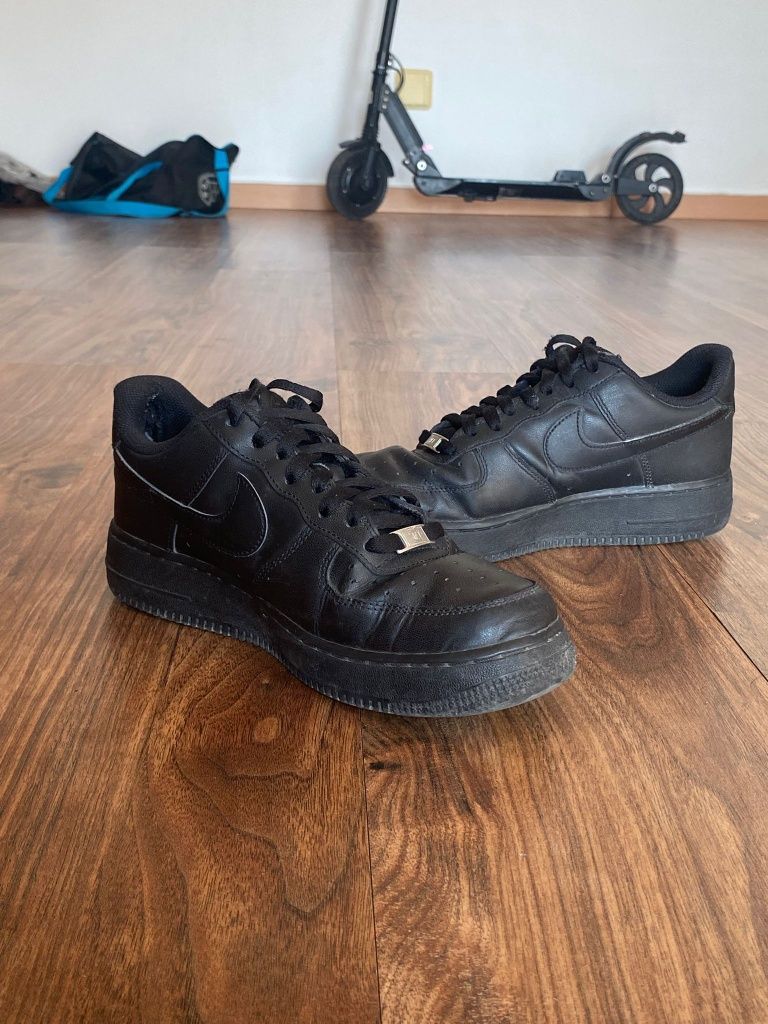Nike Airforce black
