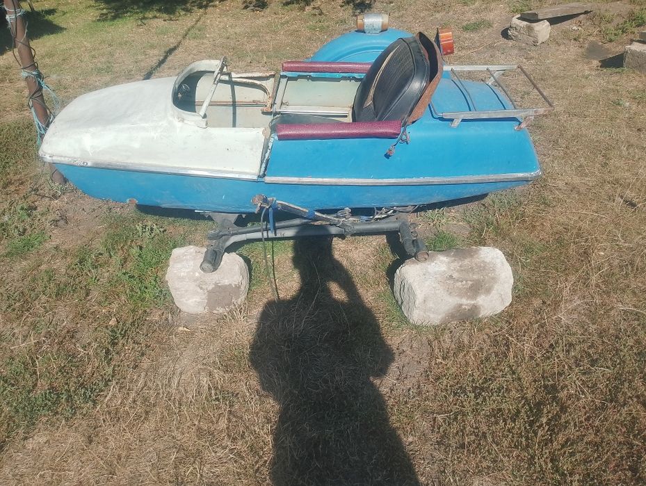 Продам коляску на мотоцикл іж за 1100 !