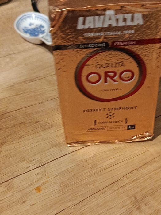 Kawa lavazza do ekspresu