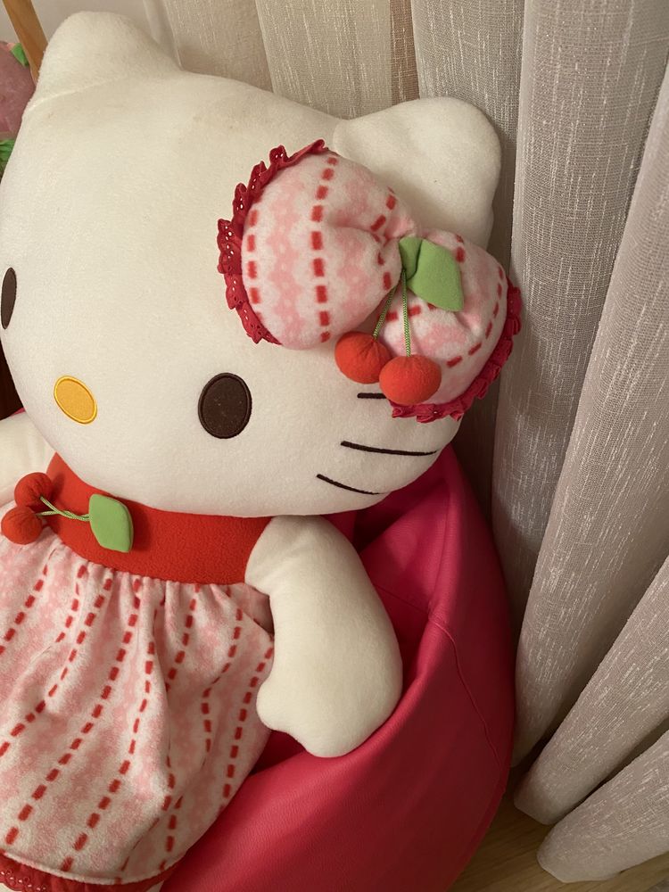 Peluche Hello Kitty 70 cm