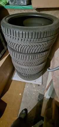 Opony zimowe 235/35 R19 continental Winter Contact