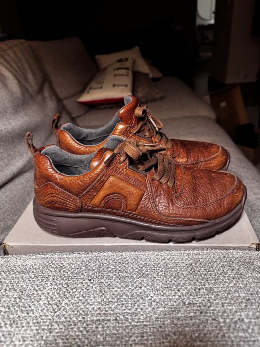 Ténis camper quase novos