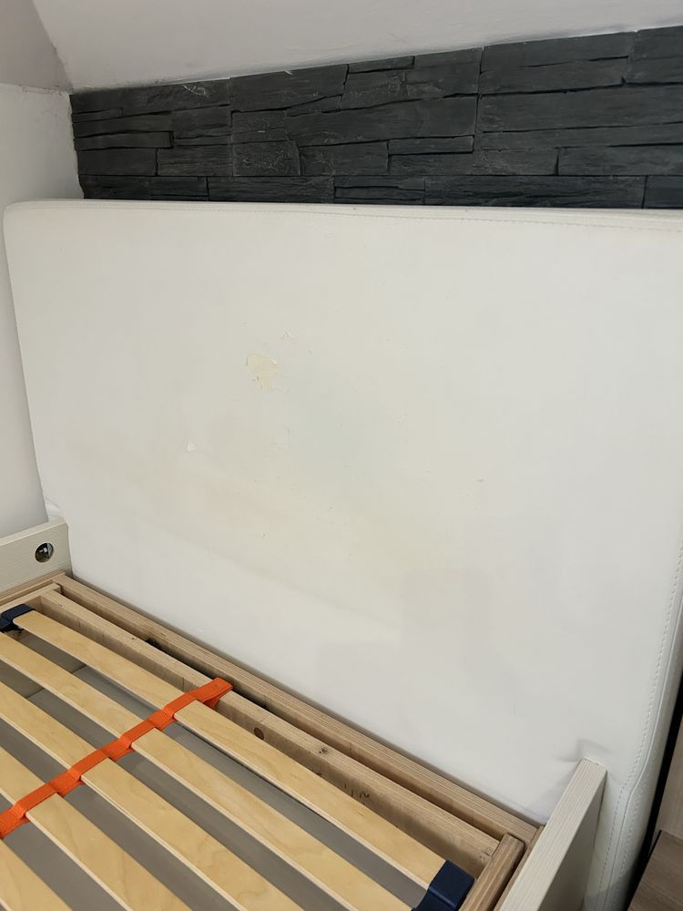 Łóżko dziecięce firmy Meblik 90x200cm