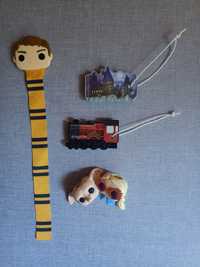 Figurki Kinder Joy Harry Potter