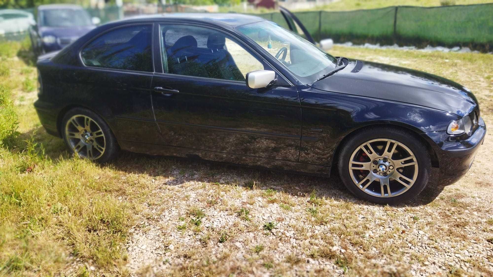 BMW 320d 2.0 Compact