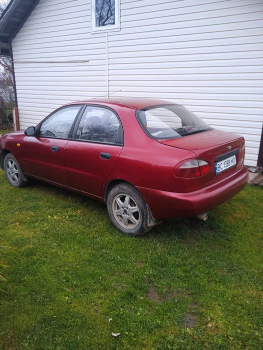 Продам ланос 1.5 газ. Бендзин