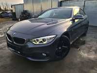 BMW Seria 4 BMW 4 Gran Coupe 20d 184KM SZYBERDACH serwis NAVI xenon SKÓRA 2015