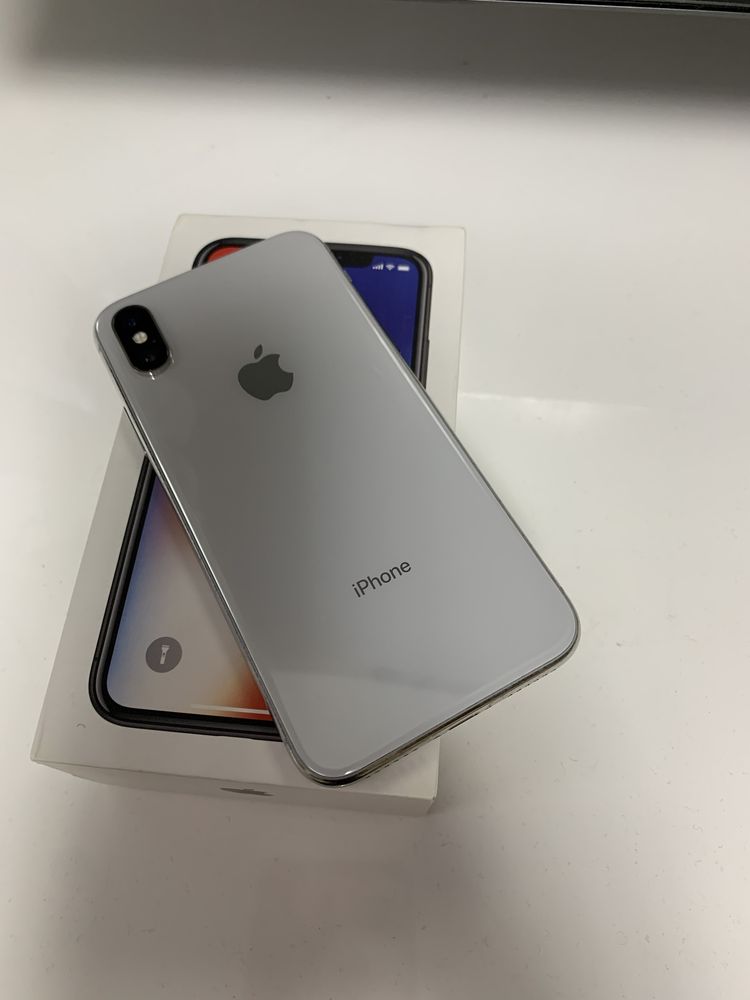 iPhone X 64 GB Neverlock оригинал