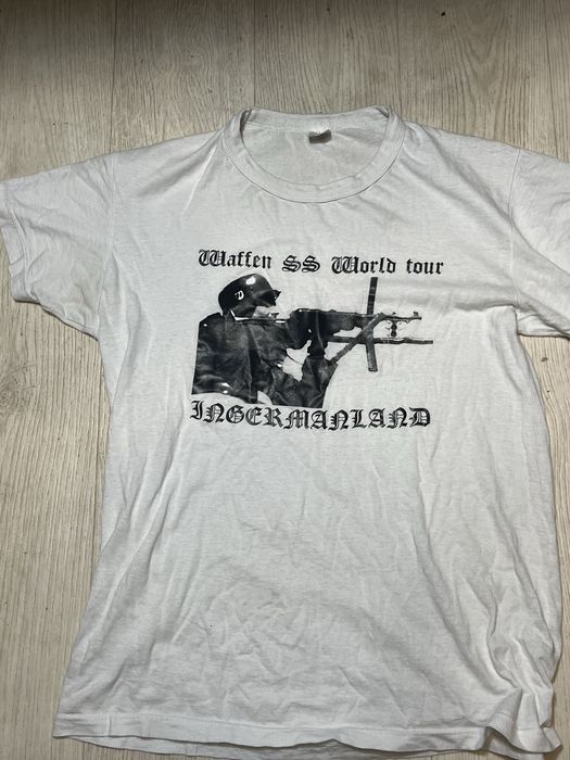 футболка waffen ss (pit bull germnay, londale, sva stone)