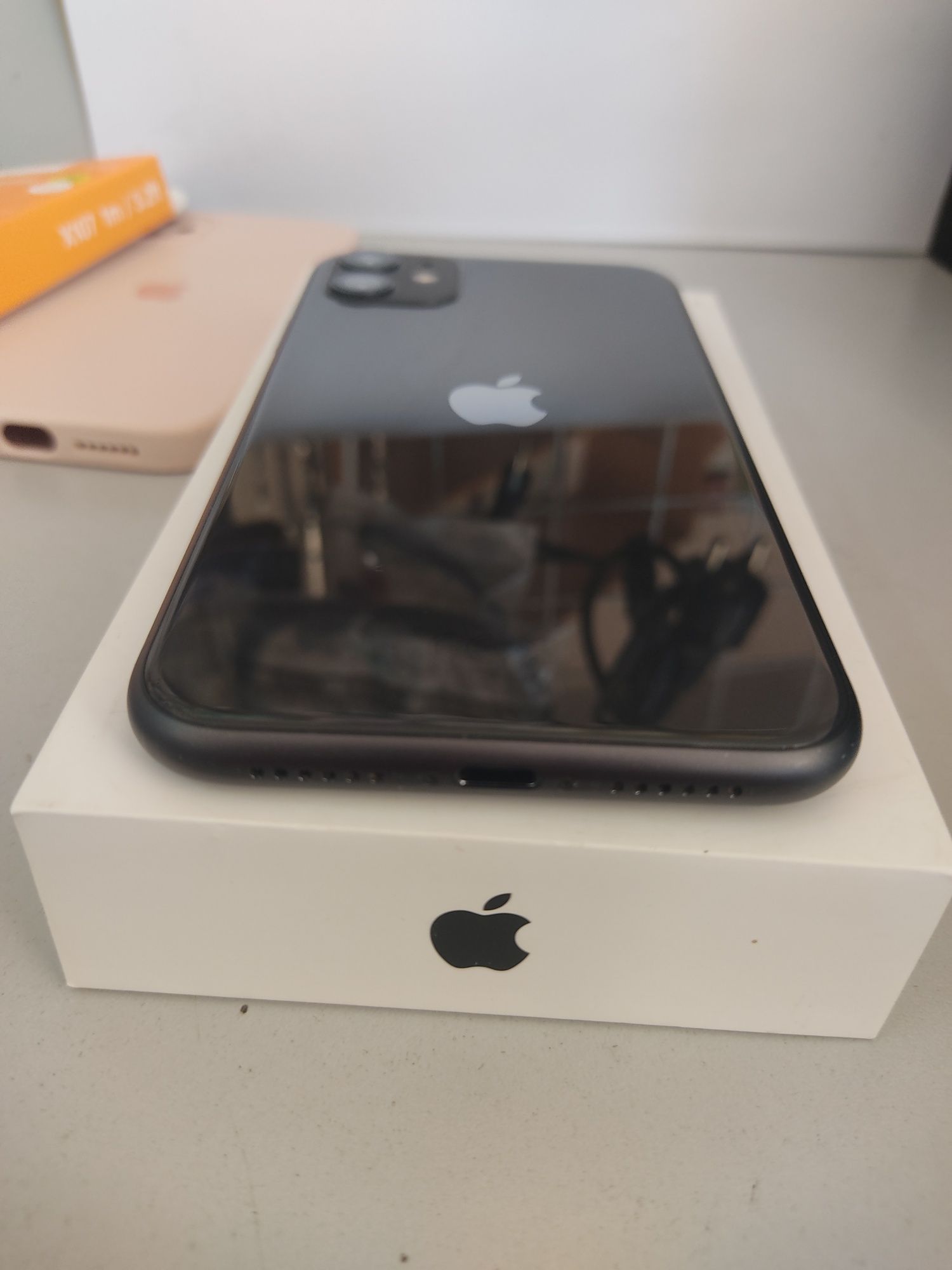 Iphone 11 640gb Black