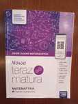Nowa teraz matura Matematyka ZR Zbiór Zadań Maturalnych 2025 nowa era