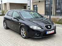 Seat Leon Stan bdb, bogate wyposażenie, atrakcyjny wygląd, 160 KM