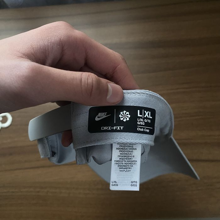 Кепка Nike Tn Un Club Cap U Cb MaxTn