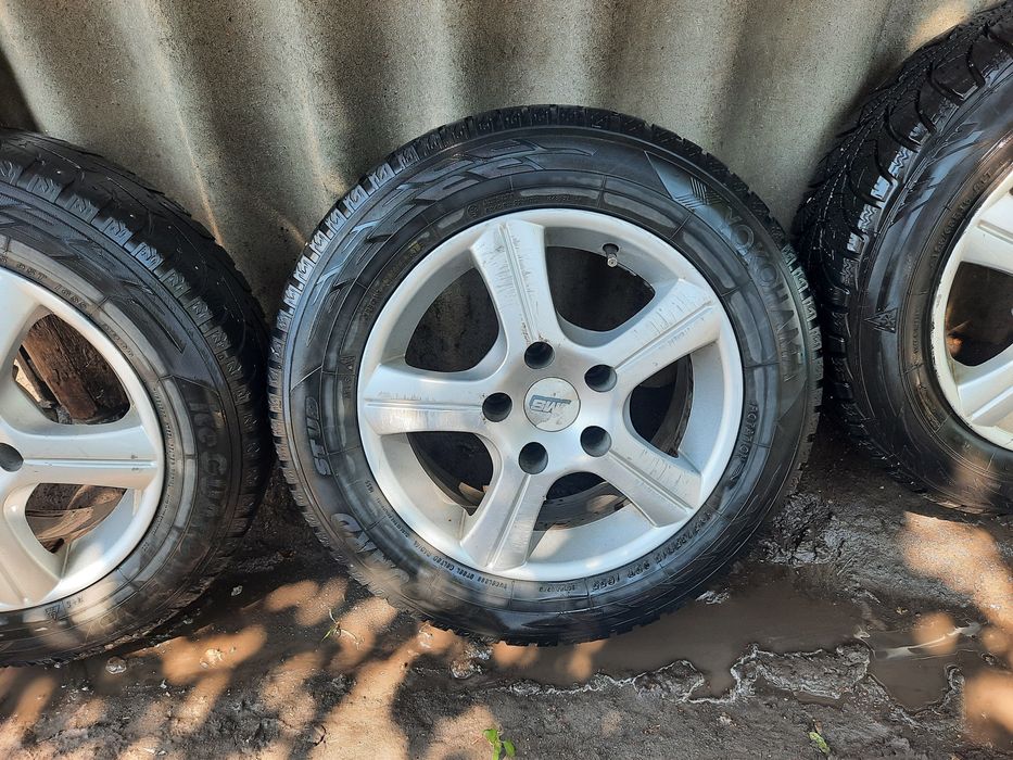 Колеса r15 et20,5 120