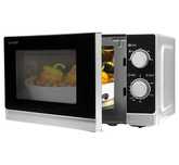 Kuchenka mikrofalowa Sharp R200(IN)W 800w 20 litrow