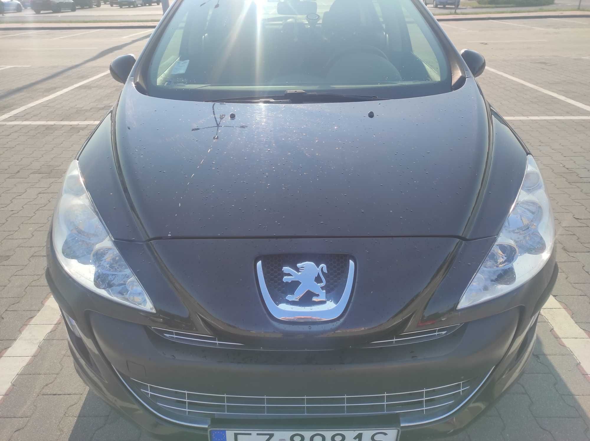 Peugeot 308 1.6 lpg hatchback