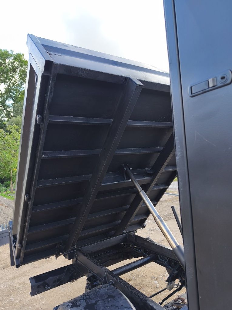 Iveco Daily brygadówka wywrotka wywrot