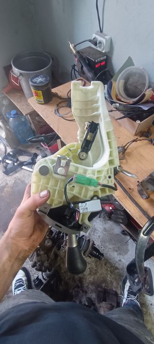 Кулиса, трос акпп honda civic 7 2001-2006