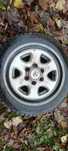 Koła z Toyoty 4 runner SUV 6x139.7