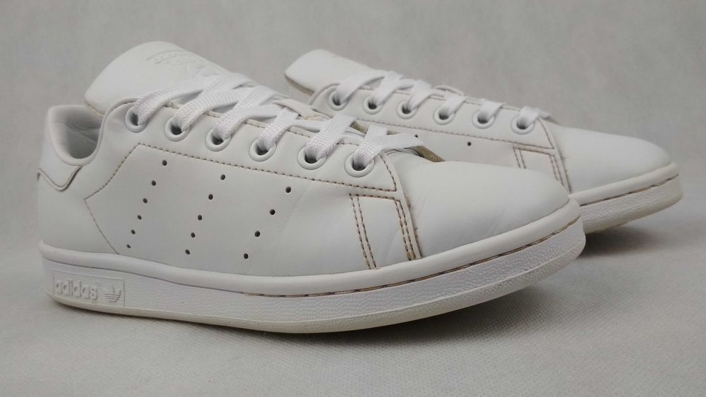 ADIDAS Stan Smith Buty Sportowe Skórzane Roz. 37 1/3