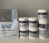Креатин Островит Ostrovit Creatine 300г, 500г, 1кг, HCL, TCM, Акція