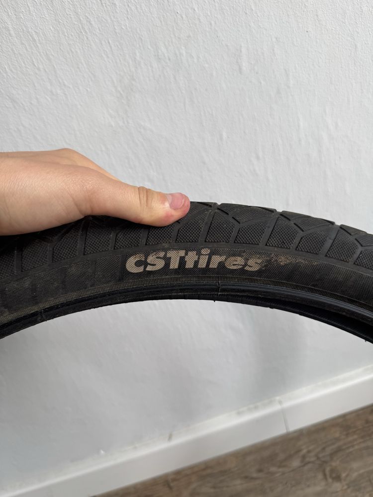 Opona CST 26x2,4 MTB stunt dirt mtb(maxxis hookworm crazybob dartmoor)