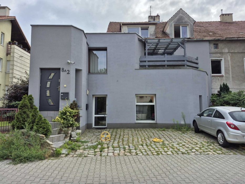 Wynajmę Lokal użytkowy 79   – Wrocław Klecina, ul. Cukrowa Krzyki