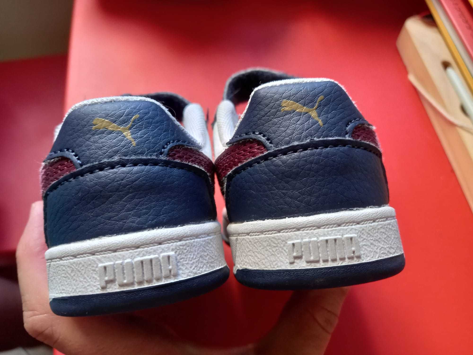 Sapatilha de criança Puma Caven 2.0 PS - Tamanho 20