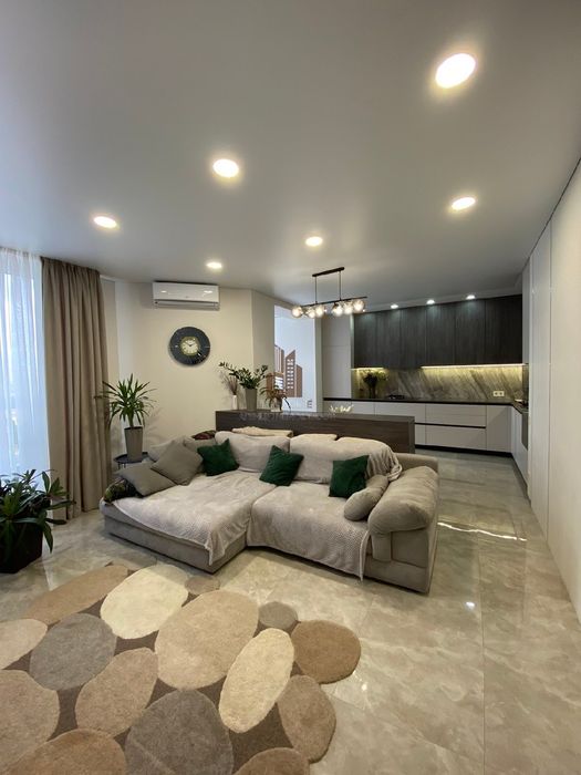 3к квартира София Резиденс, Мартинова 14, 95 метрів