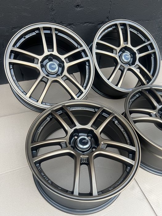 Диски р18 5/114,3 ет40 7.5j Хонда,Кіа,Хундай,Мазда,Рено