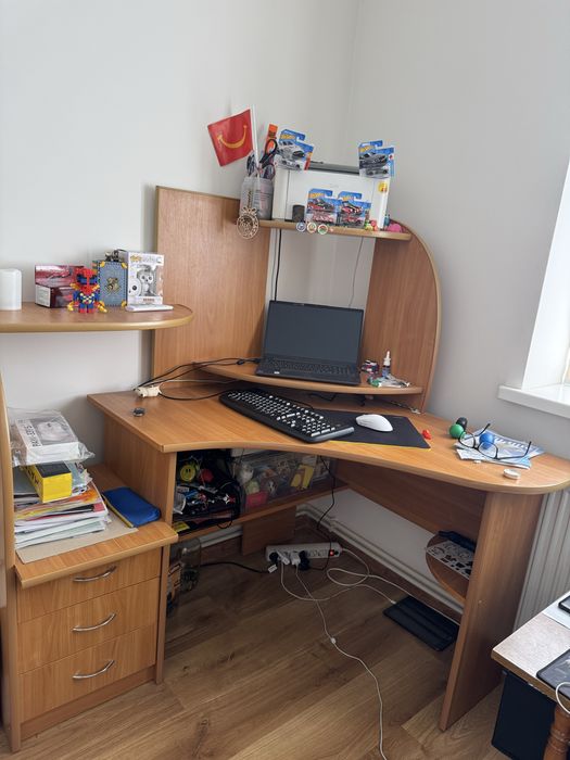 Меблі в дитячу кімнату