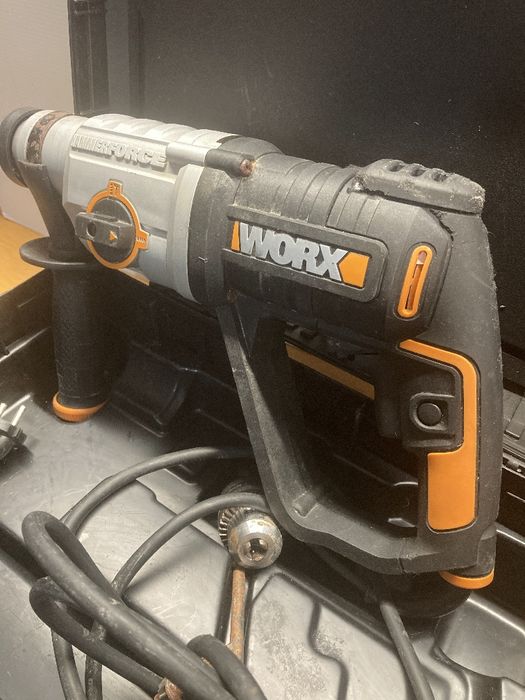 Work WX339.3 Martelo Perfurador 800W