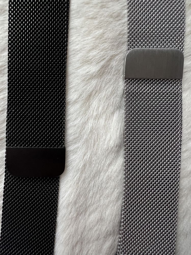 Bracelete de metal para Apple Watch