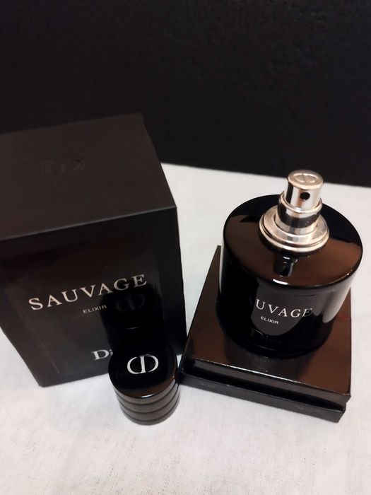 Dior Sauvage Elixir  – Esencja Wspaniałości, która hipnotyzuje zmysły