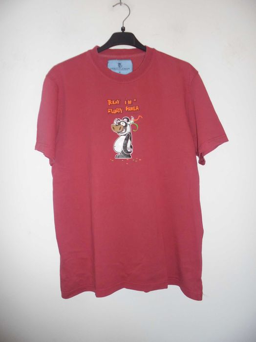 t-hirt de homem da marca THROTTEMAN