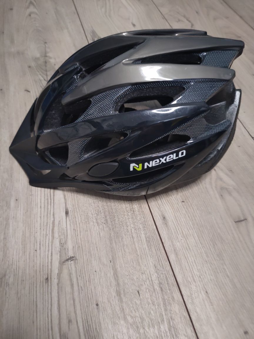 Kask rowerowy Nexelo