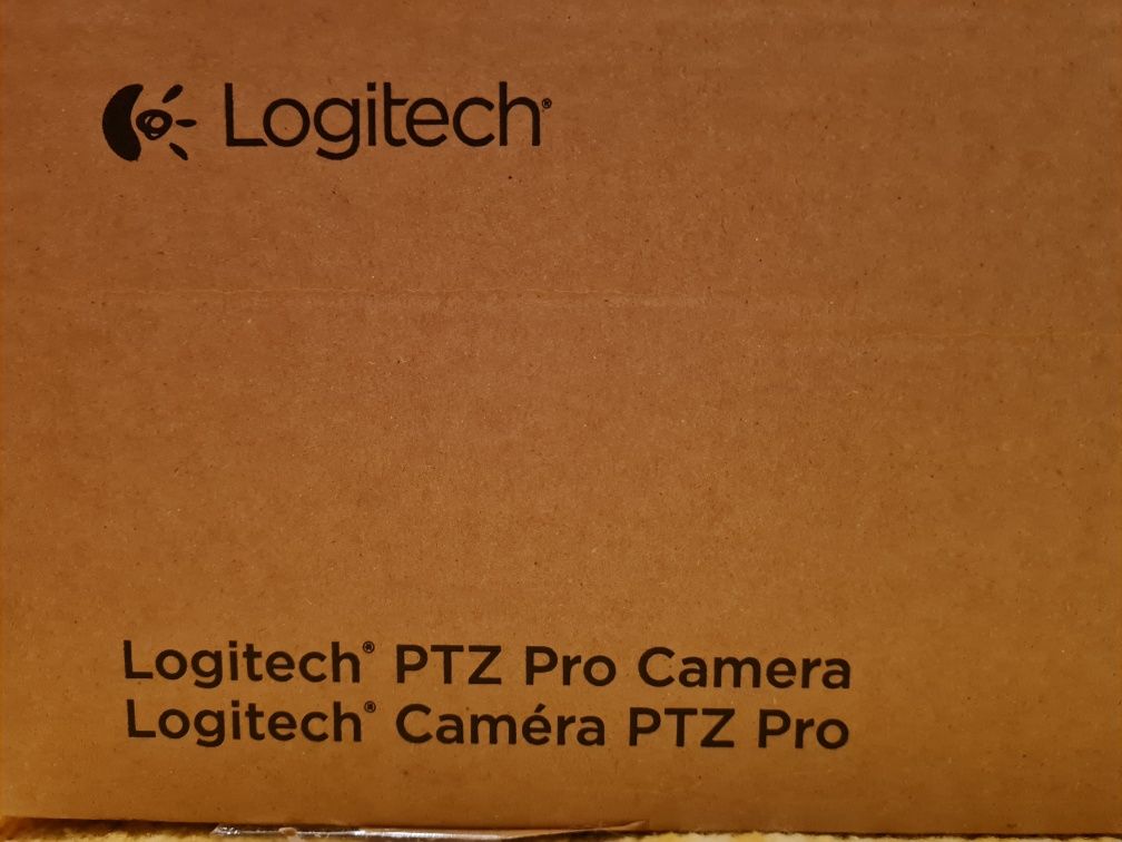 Kamera PTZ pro Logitech