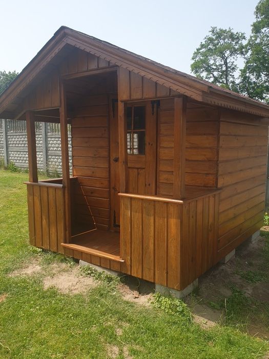 Domek dla dzieci