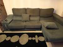 Sofá chaise long