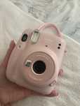 Fujifilm Instax Mini 11 różowy futerał BOX