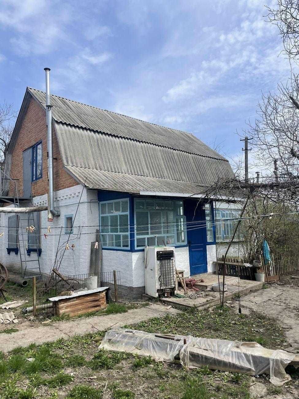 Продам окремий  будинок в Рибцях