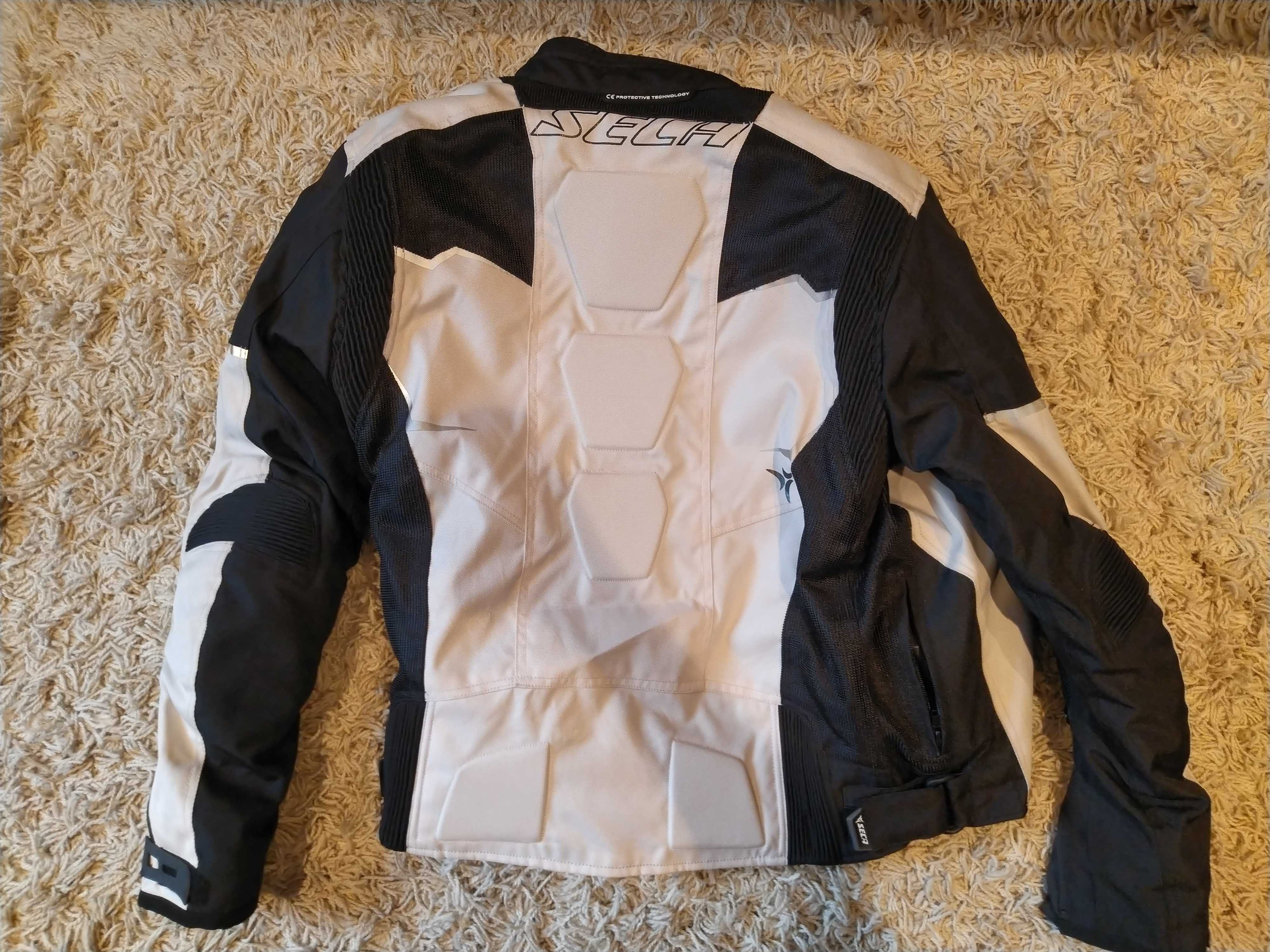 Stroj Motocyklowy Seca S i XS