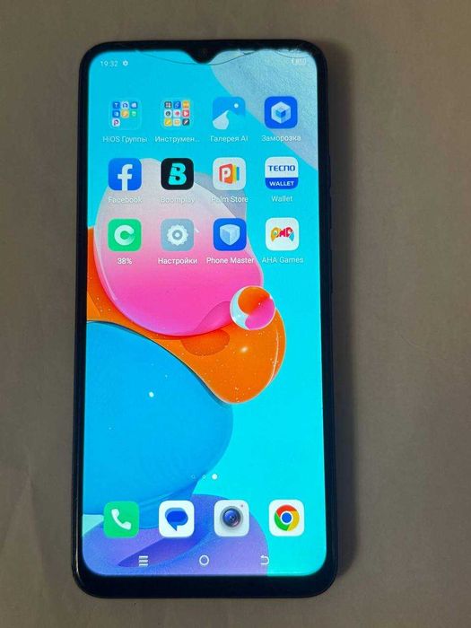 Tecno Spark Go 2023 /Tecno BF7 4/64